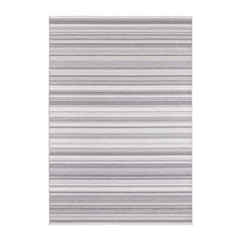 Covor adecvat și pentru exterior elle decor secret calais, 200 x 290 cm, gri deschis