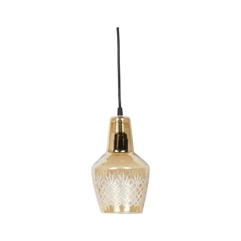 Lustră bepurehome, ø 15 cm, alămiu