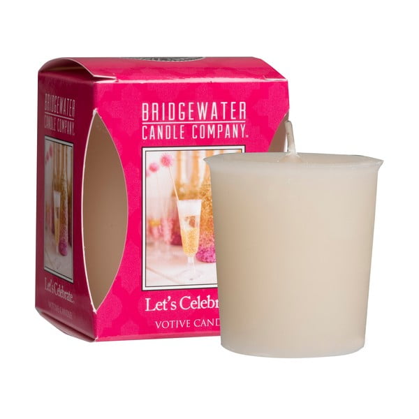 Vonná svíčka Bridgewater Candle Company Let´s Celebrate, 15 hodin hoření