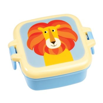Cutie pentru gustare rex london charlie the lion