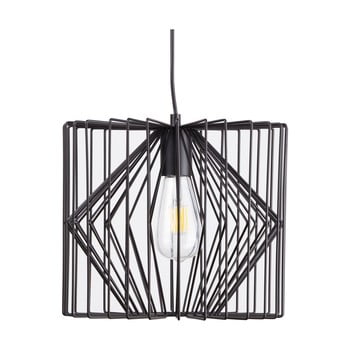 Lustră sømcasa toga, ø 26 cm, negru