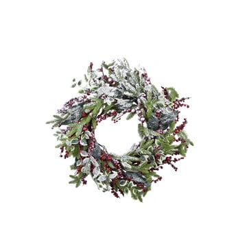 Coroniță de crăciun ego dekor time, ⌀ 60 cm