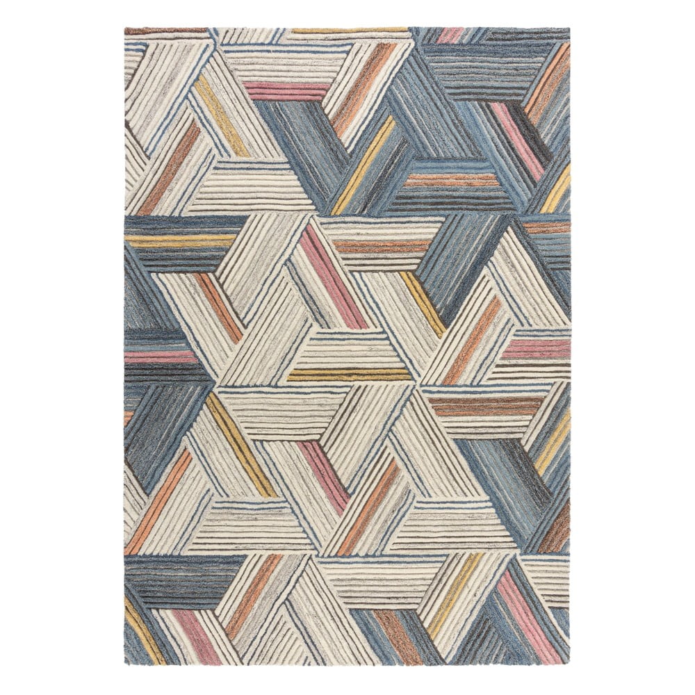 Vlněný koberec Flair Rugs Ortiz, 160 x 230 cm