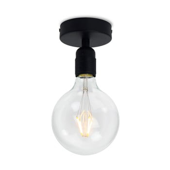 Plafonieră bulb attack uno basic, negru