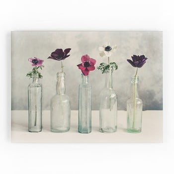 Tablou graham & brown floral row, 70 x 50 cm