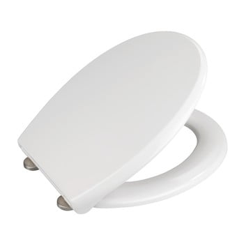 Capac wc din duroplast wenko furlo, alb