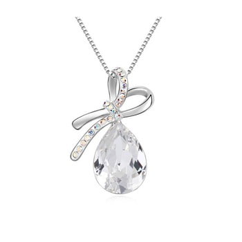 Colier cu cristale Swarovski Elements Crystals Caroline