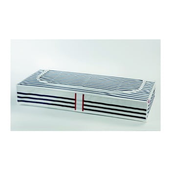 Cutie de depozitare sub pat compactor stripes