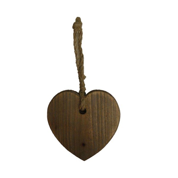 Tom szív alakú függődísz - Antic Line