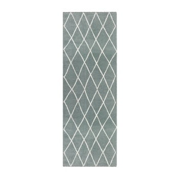 Traversă elle decor passion abbeville, 80 x 200 cm, verde
