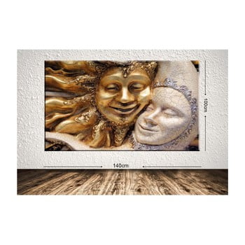 Tablou tablo center embrace, 140 x 100 cm