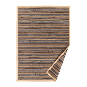 Covor reversibil narma liiva, 160 x 230 cm, bej