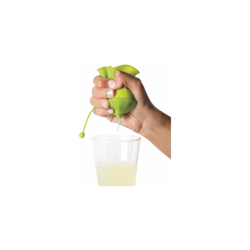 Návlek na vymačkání citronu