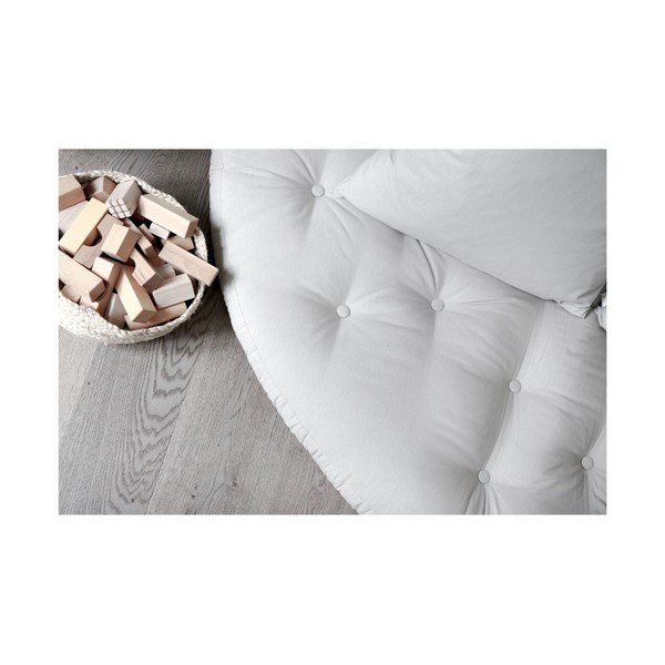 Variabilní křeslo Karup Design Nido Linen Beige