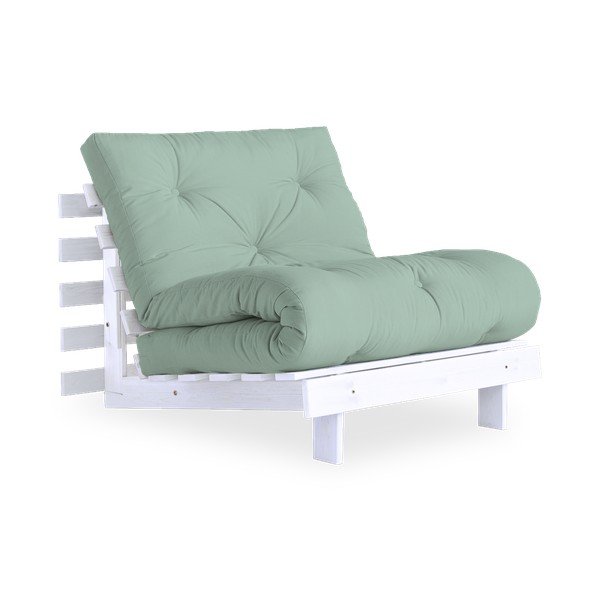 Variabilní křeslo Karup Design Roots White/Mint