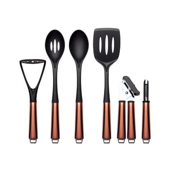 Set 6 ustensile pentru bucătărie sabichi