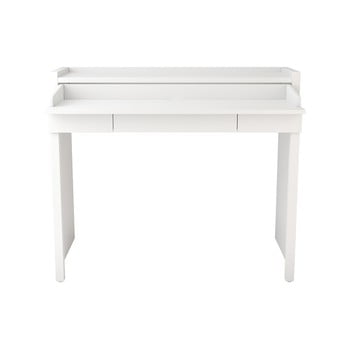 Birou extensibil woodman 16 mel, alb