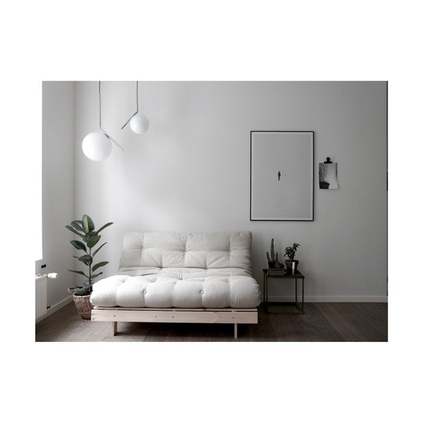 Variabilní pohovka Karup Design Roots Raw/Light Grey