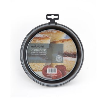 Formă de copt pentru blat sabichi, Ø 18 cm