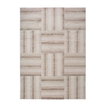 Covor adecvat și pentru exterior Universal Meghan Beige, 120 x 170 cm, bej