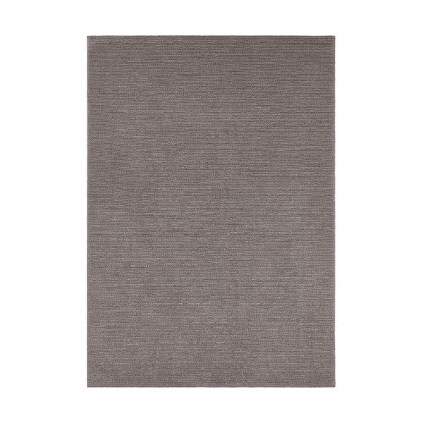 Tmavě šedý koberec Mint Rugs Supersoft, 200 x 290 cm