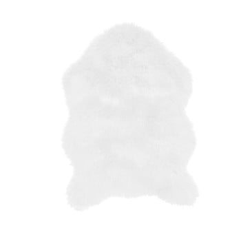 Blană artificială tiseco home studio sheepskin, 60 x 90 cm, alb