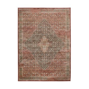 Covor universal rust, 160 x 230 cm, roșu