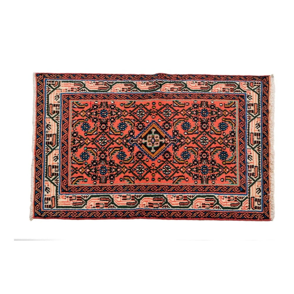Ručně vázaný koberec Persian, 140x94 cm