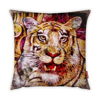 Față de pernă vitaus tiger, 43 x 43 cm