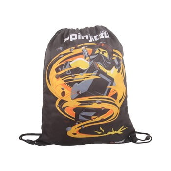 Rucsac tip sac lego® ninjago cole, gri
