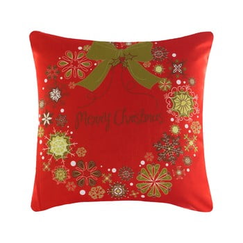 Pernă cu umplutură christmas v17, 45 x 45 cm
