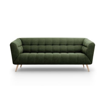 Canapea interieurs 86 Étoile, 210 cm, verde