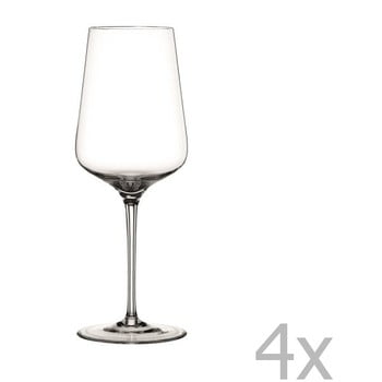Set 4 pahare vin roșu nachtmann vinova glass