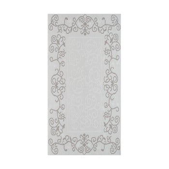 Covor rezistent vitaus orchidea, 80 x 200 cm, bej