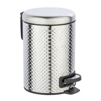 Coș de gunoi cu pedală wenko punto, 3 l