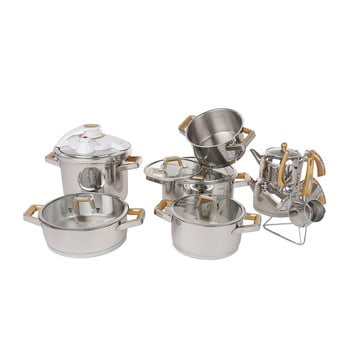 Set oale kutahya kitchenware set razzo