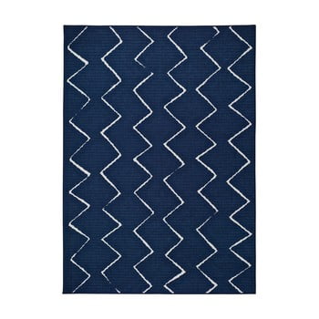 Covor pentru exterior universal cannes, 160 x 230 cm, albastru