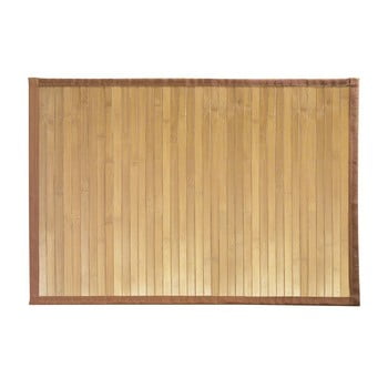 Covoraș din bambus pentru baie iDesign Formbu Mat SM