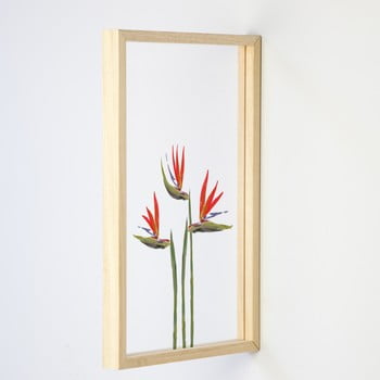 Decorațiune de perete really nice things ave del paraisov, 30 x 50 cm