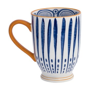Cană din ceramică brandani ginger, albastru