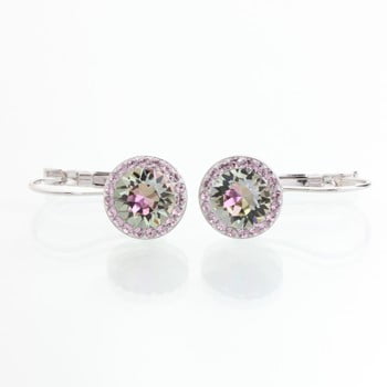 Cercei swarovski elements laura bruni san