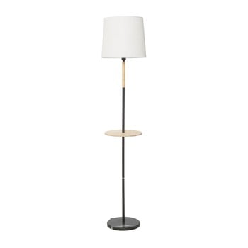 Lampadar mauro ferretti nero