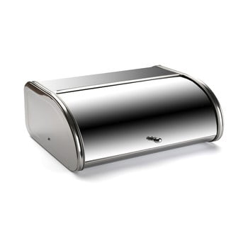 Cutie metalică pentru pâine versa gourmet, 17,5 x 26,5 x 44,5 cm