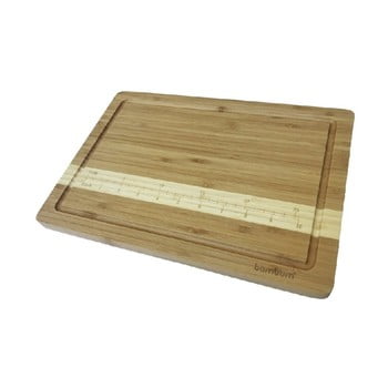 Tocător din bambus bambum paul, 39 x 27 cm