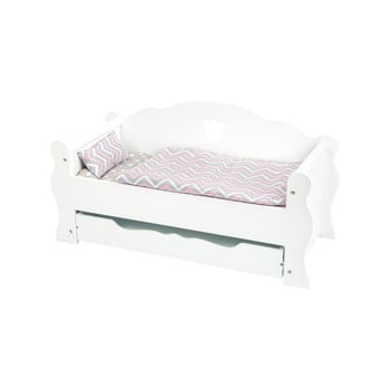 Pătuț pentru casa de păpuși legler dolls day bed