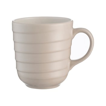 Cană din ceramică mason cash spira, ⌀ 10 cm, bej