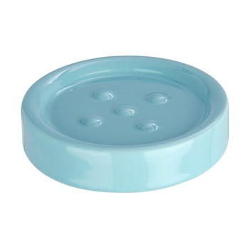 Săpunieră wenko polaris blue, albastru deschis