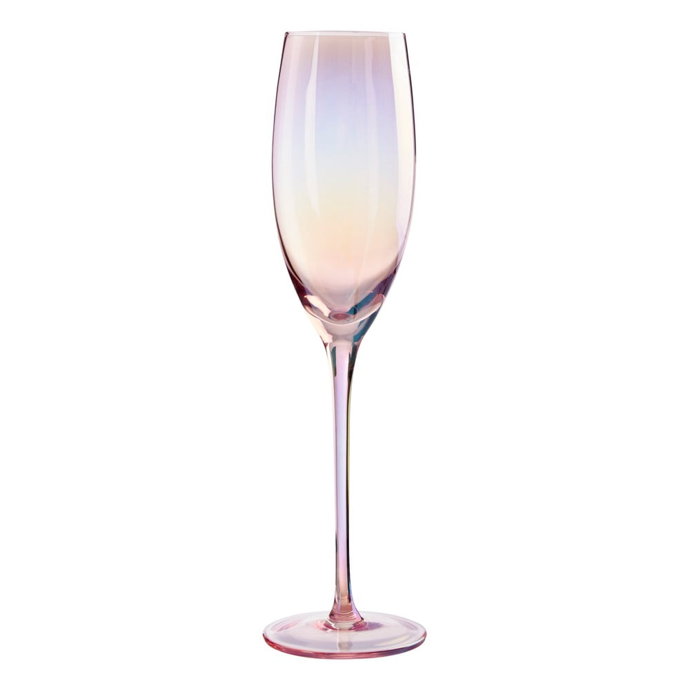 Skleničky na sekt v sadě 4 ks 250 ml Frosted – Premier Housewares