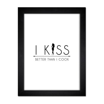 Tablou Styler Modernpik I Kiss, 30 x 40 cm