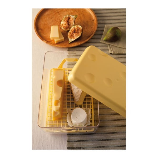 Dóza na sýr Snips Cheese